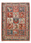 Perser Rug - Nomadic - 191 x 138 cm - multicolored