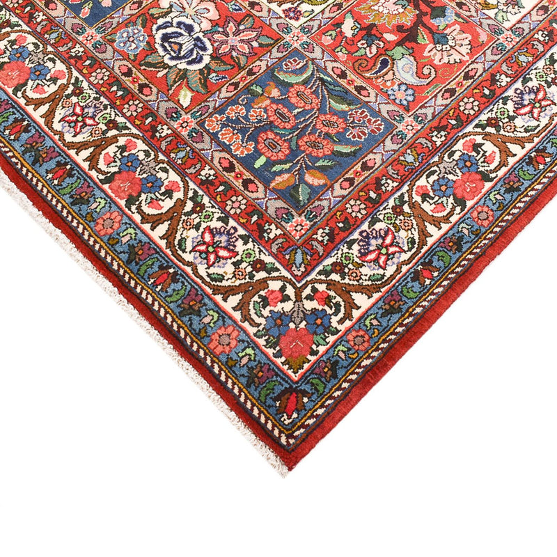 Perser Rug - Nomadic - 191 x 138 cm - multicolored