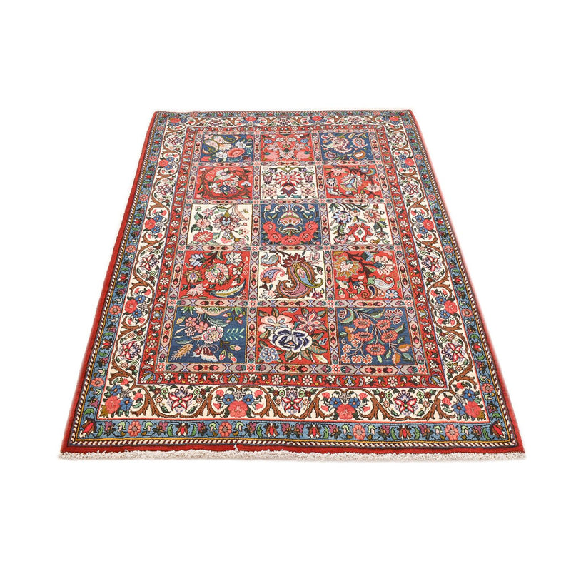 Perser Rug - Nomadic - 191 x 138 cm - multicolored