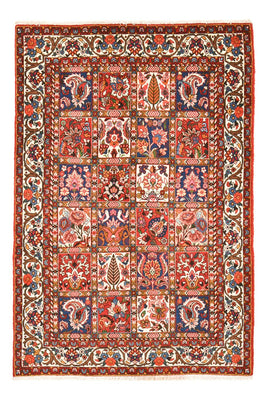 Perser Rug - Nomadic - 201 x 128 cm - red