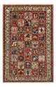 Bachtiar Teppich 233x151cm - Perserteppich