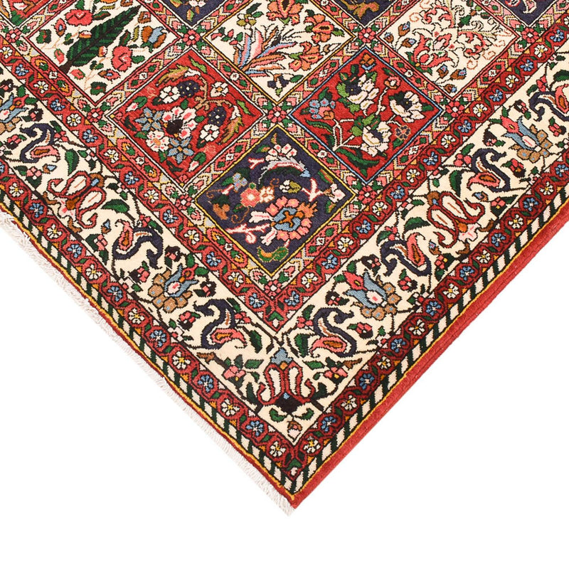 Perser Rug - Nomadic - 233 x 151 cm - multicolored