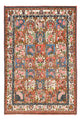 Bakhtiari Rug 195x136cm - Persian Rugs