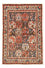 Perser Rug - Nomadic - 196 x 130 cm - multicolored