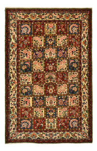 Perser Rug - Nomadic - 246 x 158 cm - multicolored
