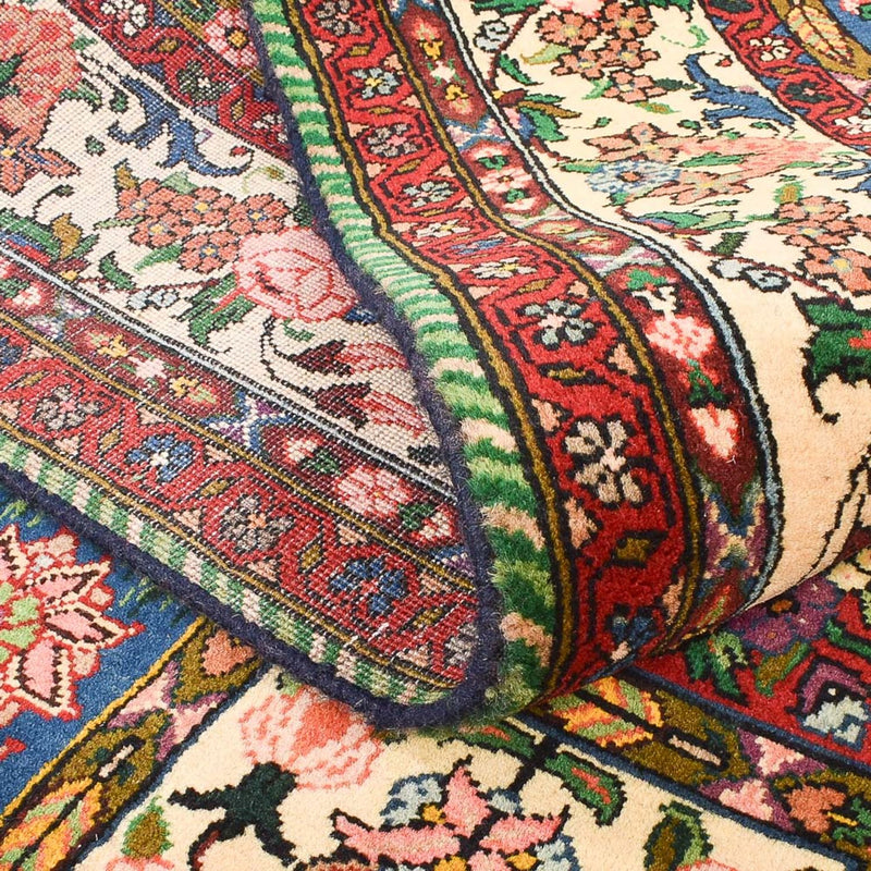 Perser Rug - Nomadic - 246 x 158 cm - multicolored