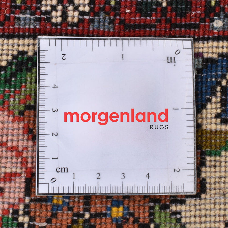 Perser Rug - Nomadic - 246 x 158 cm - multicolored