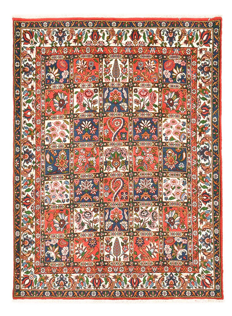 Perser Rug - Nomadic - 192 x 140 cm - multicolored