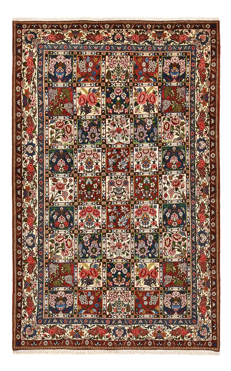 Perser Rug - Nomadic - 252 x 158 cm - multicolored