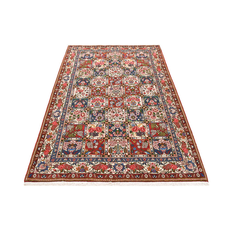 Perser Rug - Nomadic - 252 x 158 cm - multicolored
