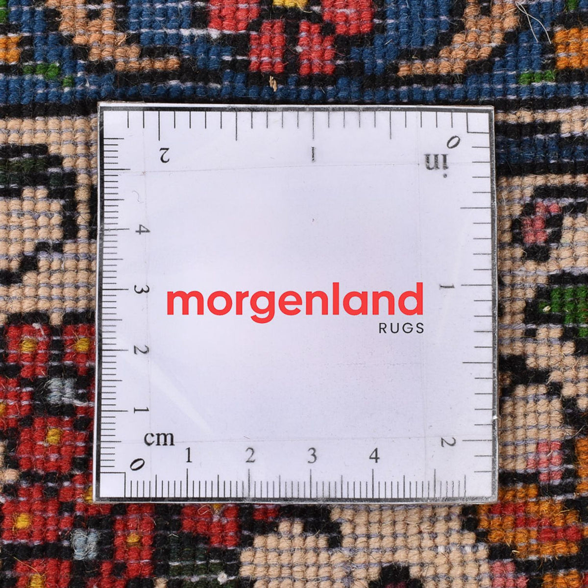 Perser Rug - Nomadic - 252 x 158 cm - multicolored