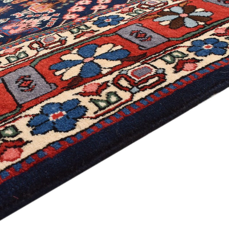 Perser Rug - Nomadic - 206 x 140 cm - multicolored
