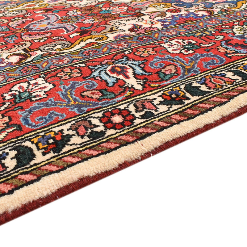 Perser Rug - Nomadic - 252 x 155 cm - multicolored