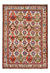 Perser Rug - Nomadic - 197 x 131 cm - multicolored