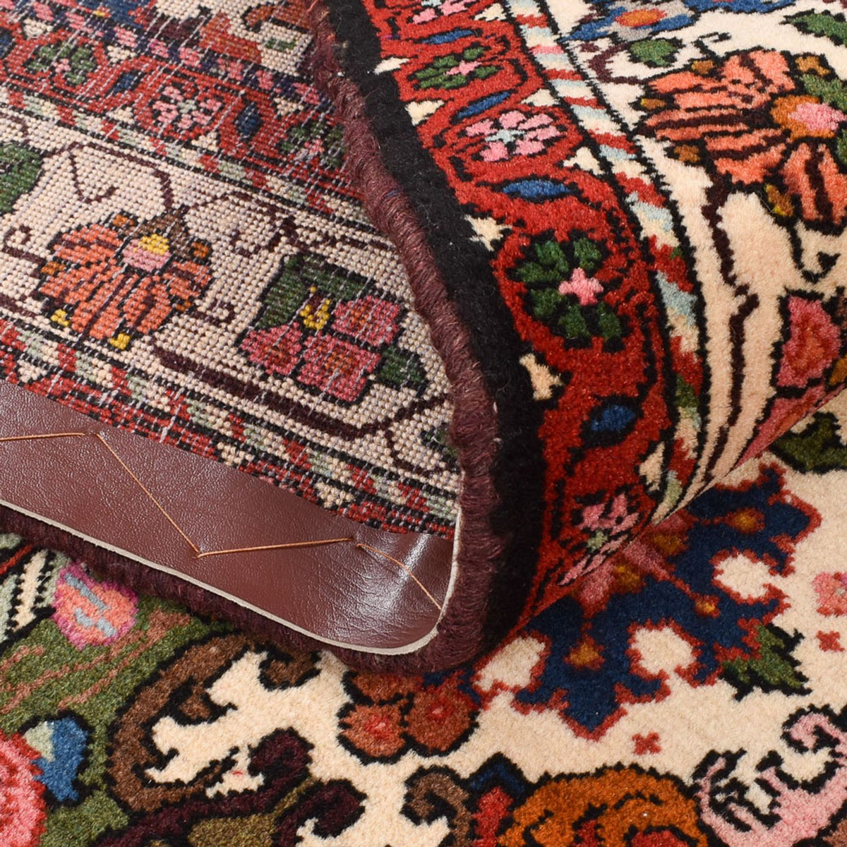 Perser Rug - Nomadic - 197 x 131 cm - multicolored