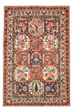 Bakhtiari Rug 198x130cm - Persian Rugs