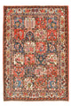 Bakhtiari Rug 197x140cm - Persian Rugs