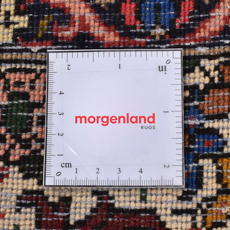 Perser Rug - Nomadic - 197 x 140 cm - multicolored