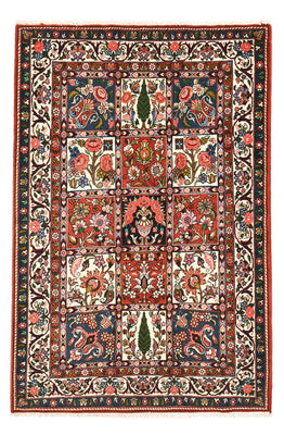 Perser Rug - Nomadic - 203 x 137 cm - multicolored