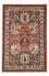 Perser Rug - Nomadic - 203 x 137 cm - multicolored
