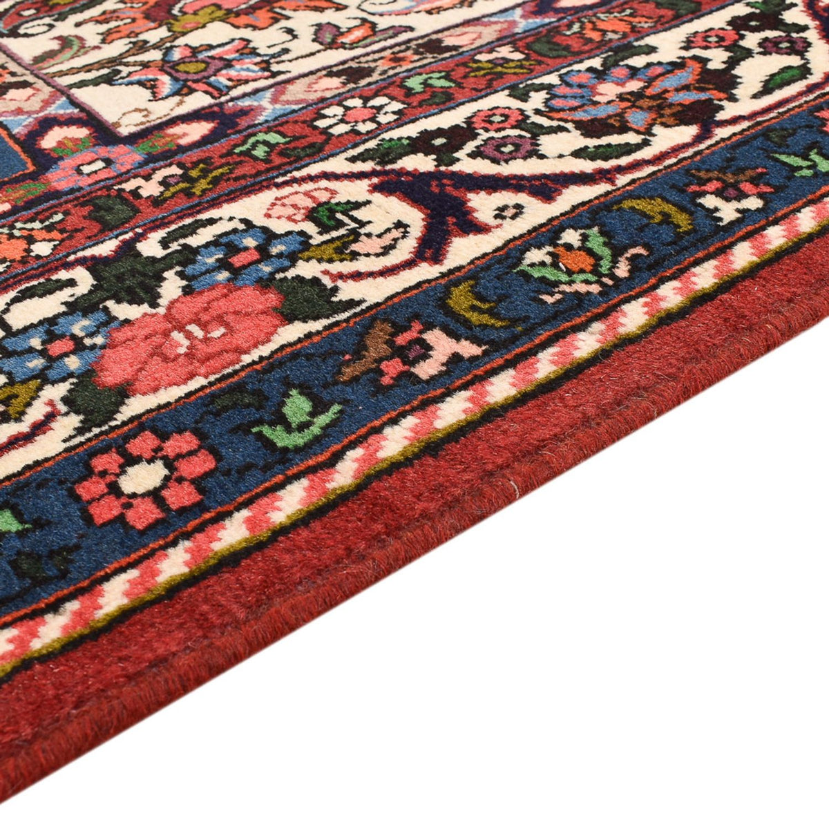 Perser Rug - Nomadic - 203 x 137 cm - multicolored
