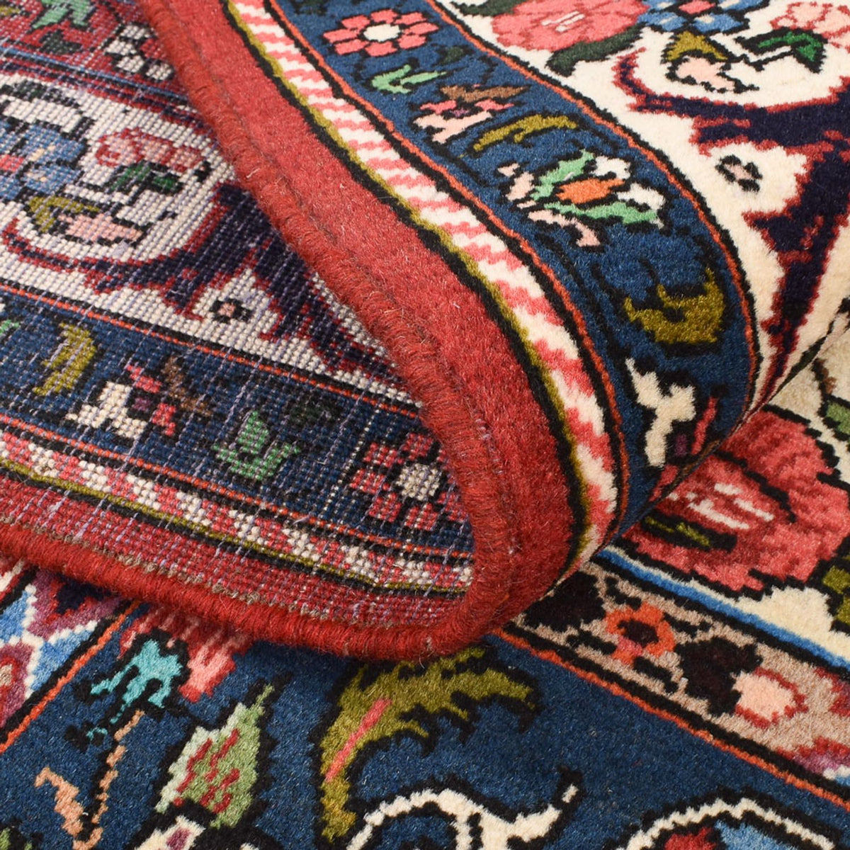 Perser Rug - Nomadic - 203 x 137 cm - multicolored