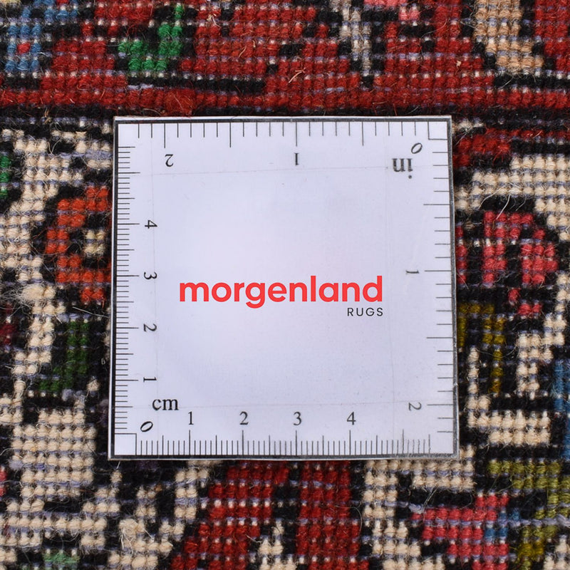 Perser Rug - Nomadic - 196 x 133 cm - multicolored