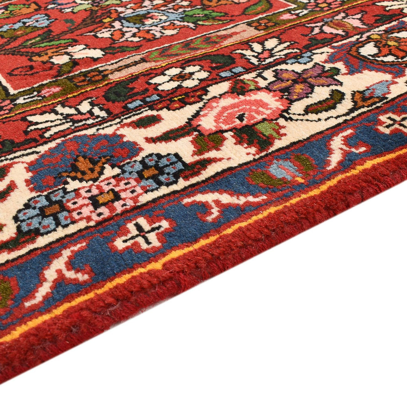Bachtiar Teppich 204x130cm - Perserteppich
