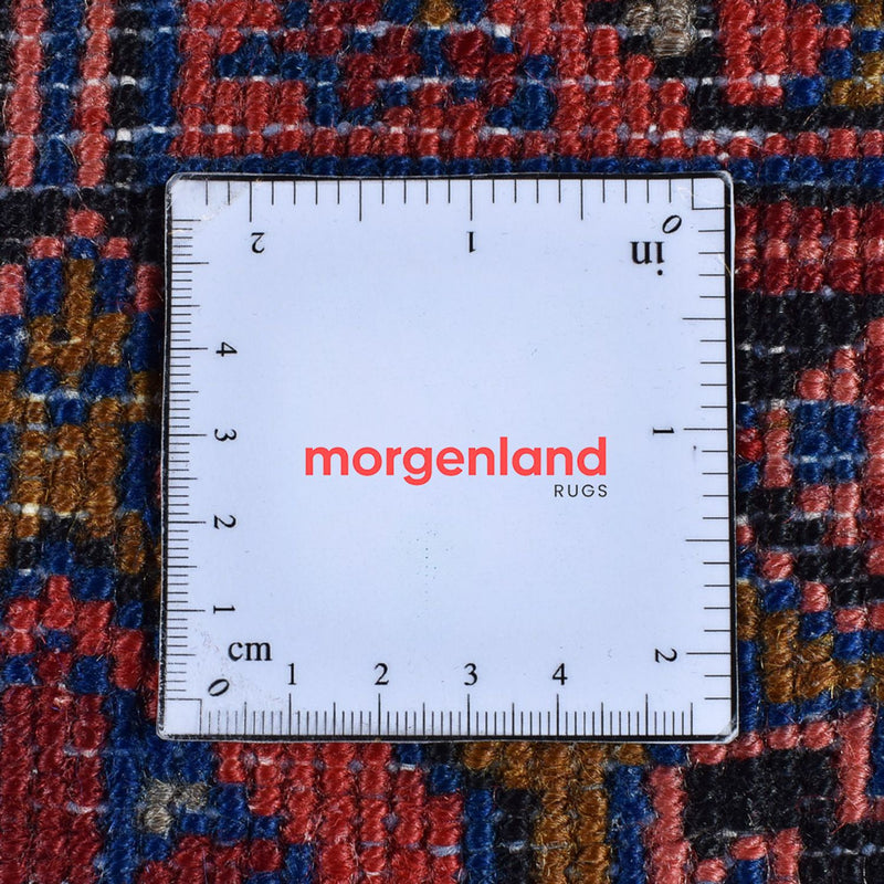 Perser Rug - Nomadic - 327 x 246 cm - red