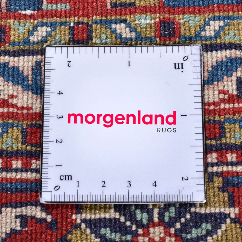 Perser Rug - Nomadic - 211 x 132 cm - multicolored