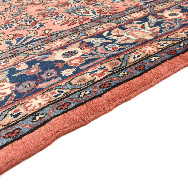 Perser Rug - Nomadic - 222 x 208 cm - rose