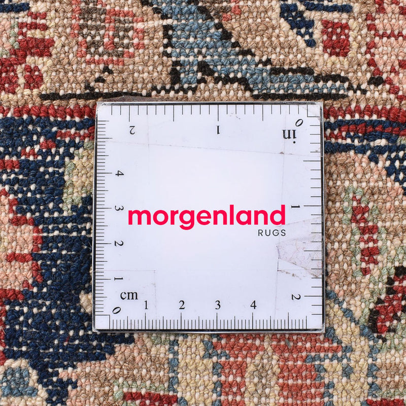 Perser Rug - Nomadic - 222 x 208 cm - rose