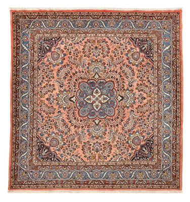 Perser Rug - Nomadic - 223 x 214 cm - rose