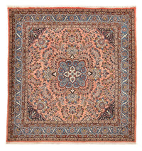 Perser Rug - Nomadic - 223 x 214 cm - rose