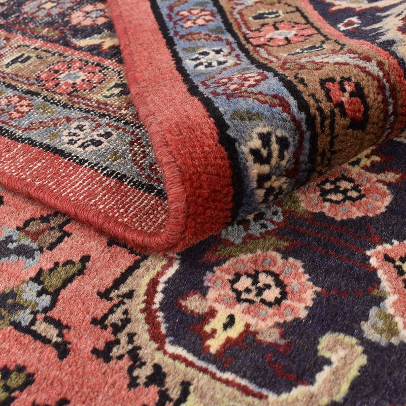 Perser Rug - Nomadic - 300 x 212 cm - light red