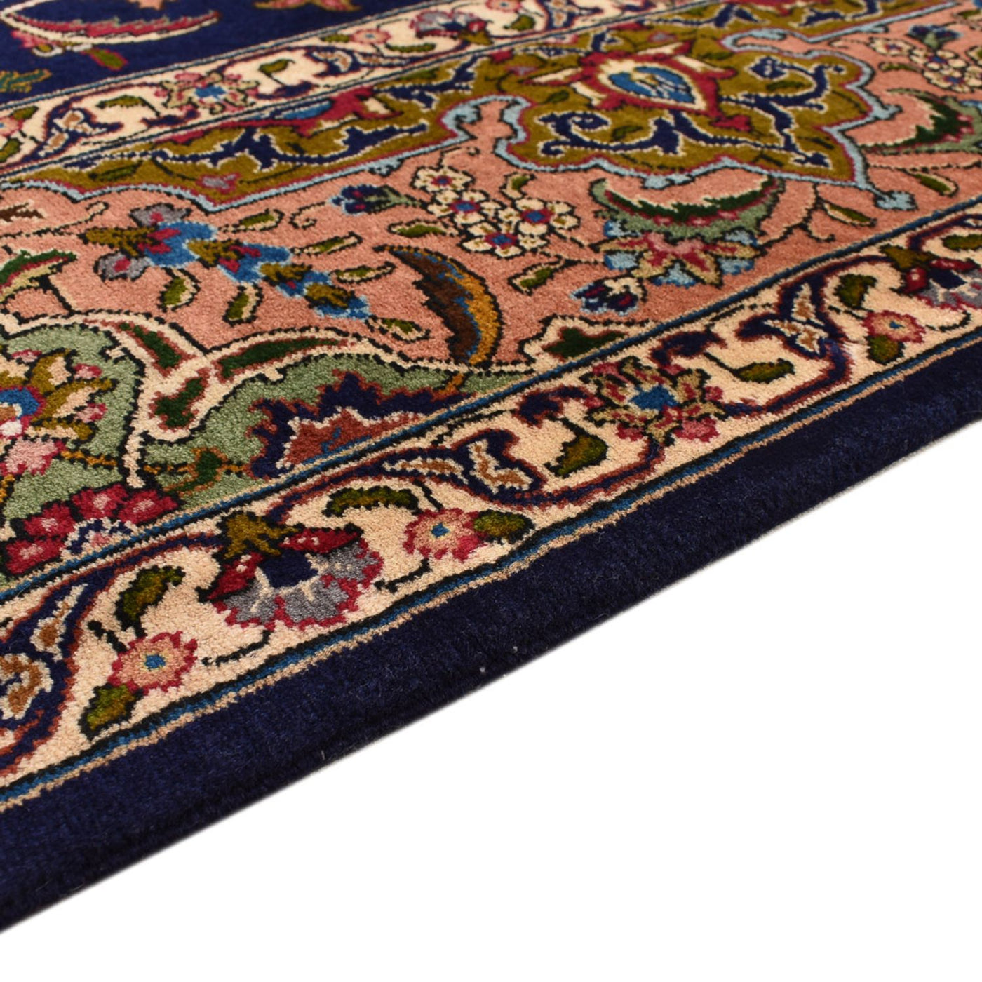 Täbriz - 50 Raj Teppich 299x197cm - Perserteppich