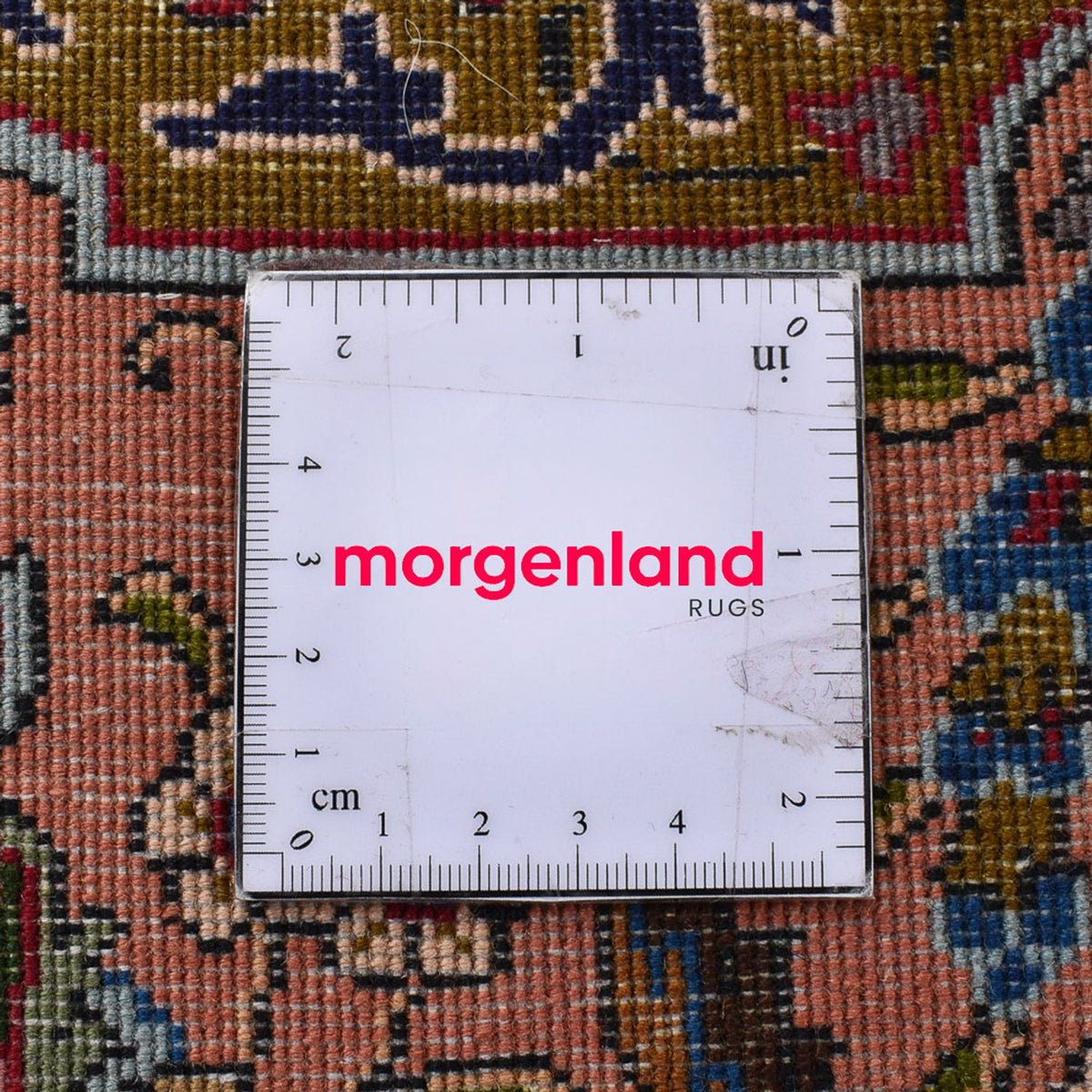 Perser Rug - Tabriz - Royal - 299 x 197 cm - purple