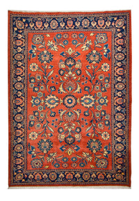 Perser Rug - Classic - 302 x 218 cm - red