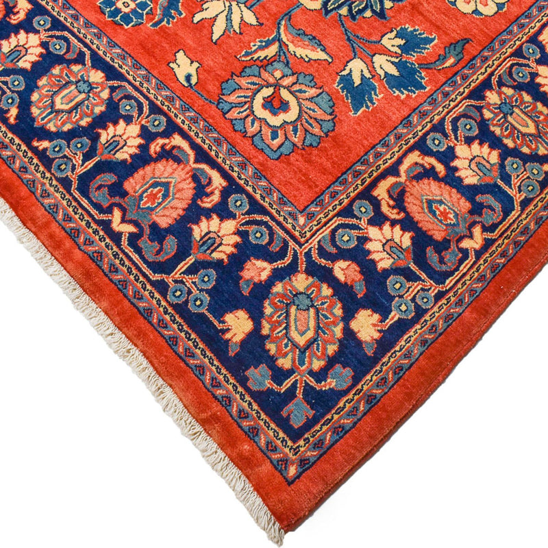 Perser Rug - Classic - 302 x 218 cm - red