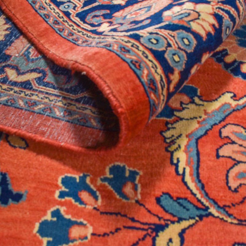 Perser Rug - Classic - 302 x 218 cm - red