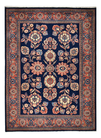 Perser Rug - Classic - 360 x 273 cm - dark blue