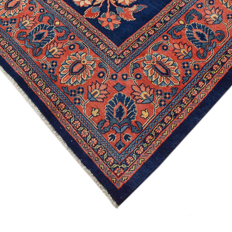 Perser Rug - Classic - 360 x 273 cm - dark blue