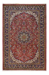 Perser Rug - Classic - 302 x 200 cm - dark red