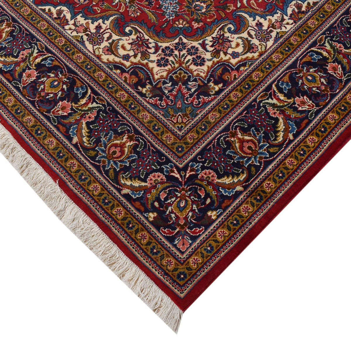 Perser Rug - Classic - 302 x 200 cm - dark red