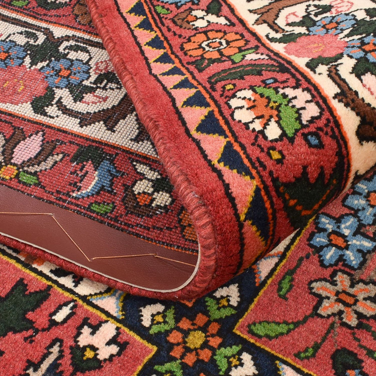 Perser Rug - Nomadic - 199 x 137 cm - multicolored