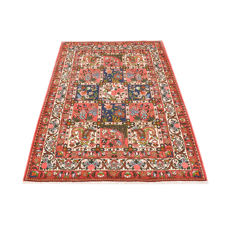 Perser Rug - Nomadic - 199 x 137 cm - multicolored