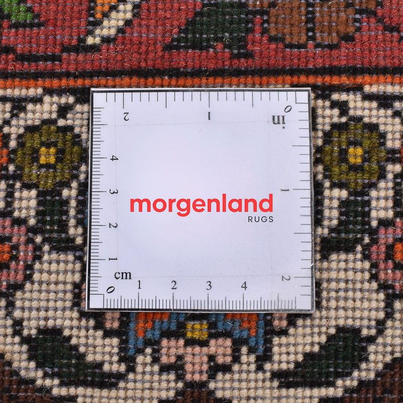 Perser Rug - Nomadic - 199 x 137 cm - multicolored