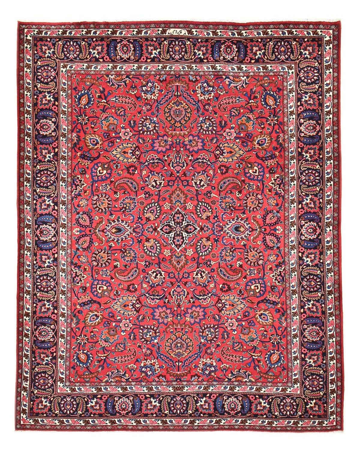 Perser Rug - Classic - 377 x 304 cm - red