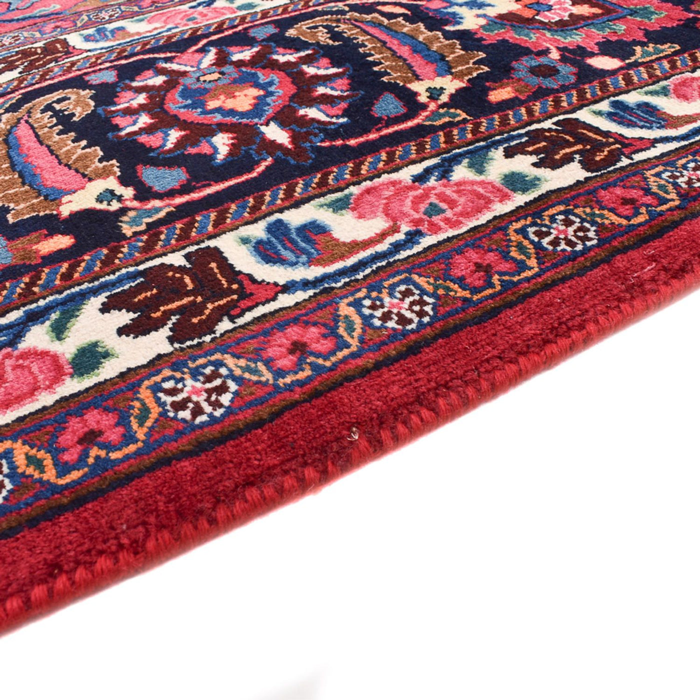 Mashhad Rug 377x304cm - Persian Rugs