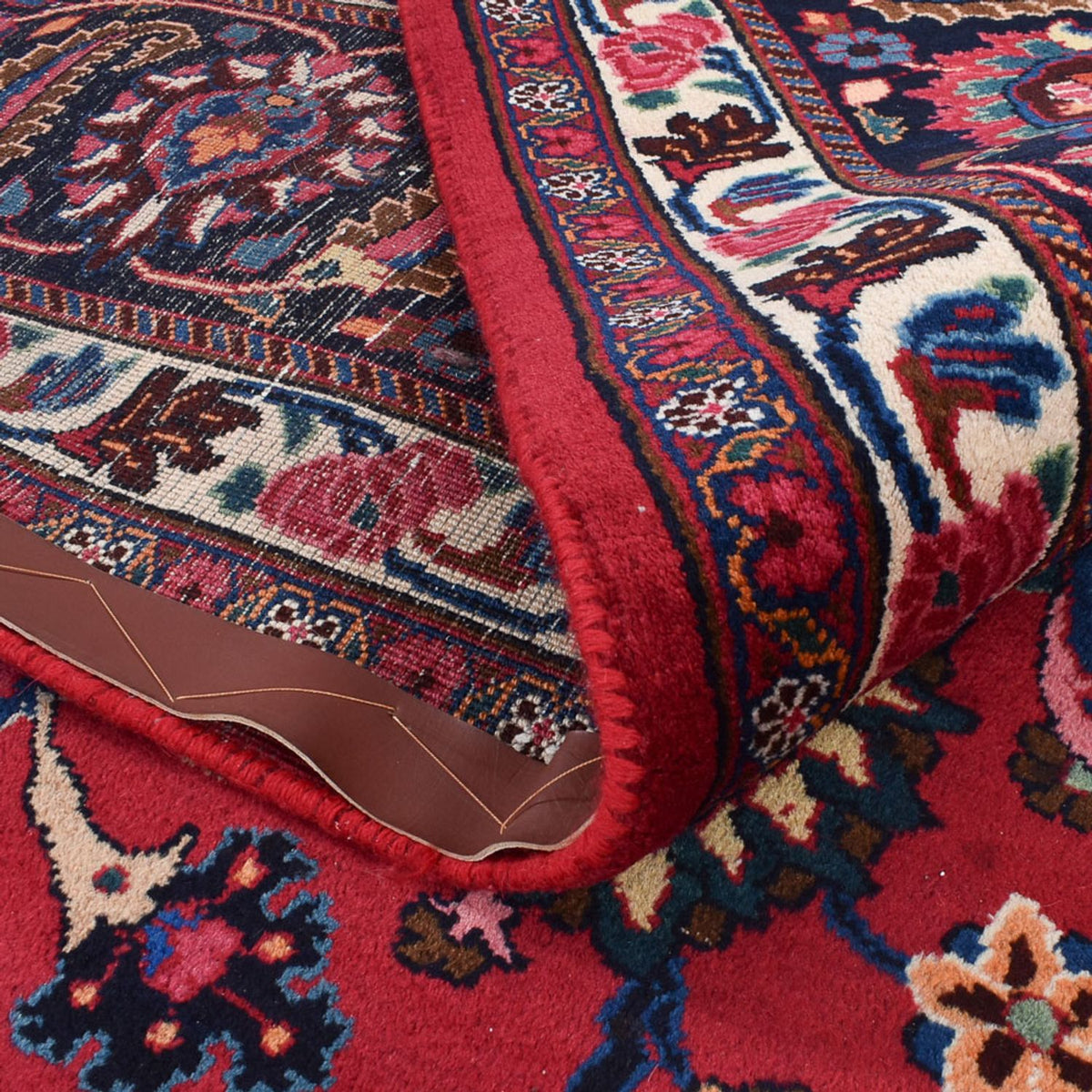 Perser Rug - Classic - 377 x 304 cm - red